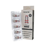 Buy Smok LP2 Coils - 5Pack - 0.4ohm