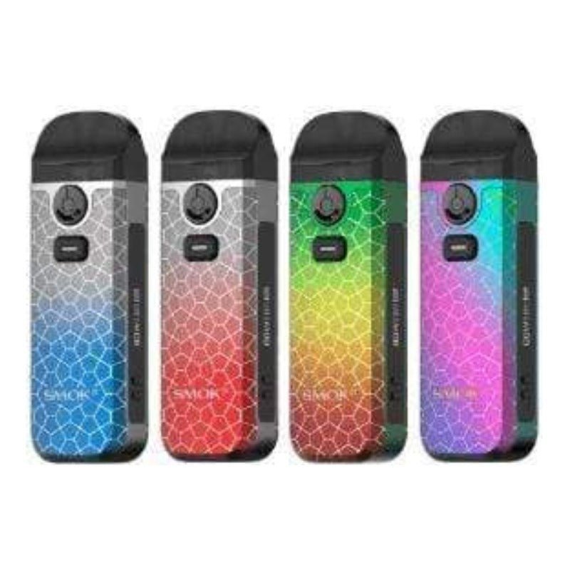 Smok Nord 4 Pod Vape Kit - Best Vape Wholesale