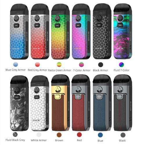 Smok Nord 4 Pod Vape Kit - Best Vape Wholesale