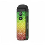 Buy Smok Nord 4 Pod Vape Kit - Rasta Green Armour