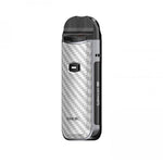 Buy Smok Nord 50w Pod Mod Kit - Silver Carbon Fiber