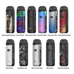 Buy Smok Nord 50w Pod Mod Kit - Black Red Marbling