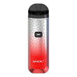 Buy Smok Nord Pro Pod Kit - Silver Red Armor