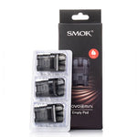 Buy SMOK Novo 4 Mini Empty Pod 2ML - Pack of 3 - 