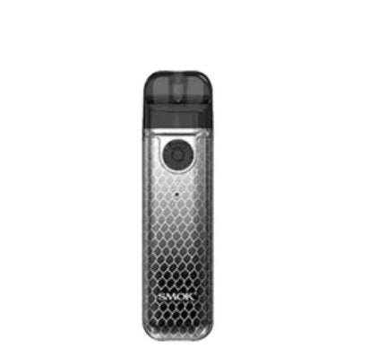 Buy Smok Novo 4 Mini Pod Kit - Silver Black Cobra