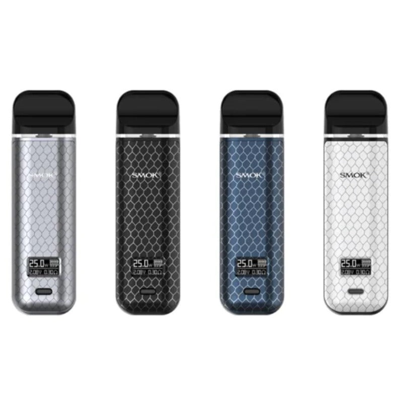 SMOK - NOVO X - POD KIT - Best Vape Wholesale