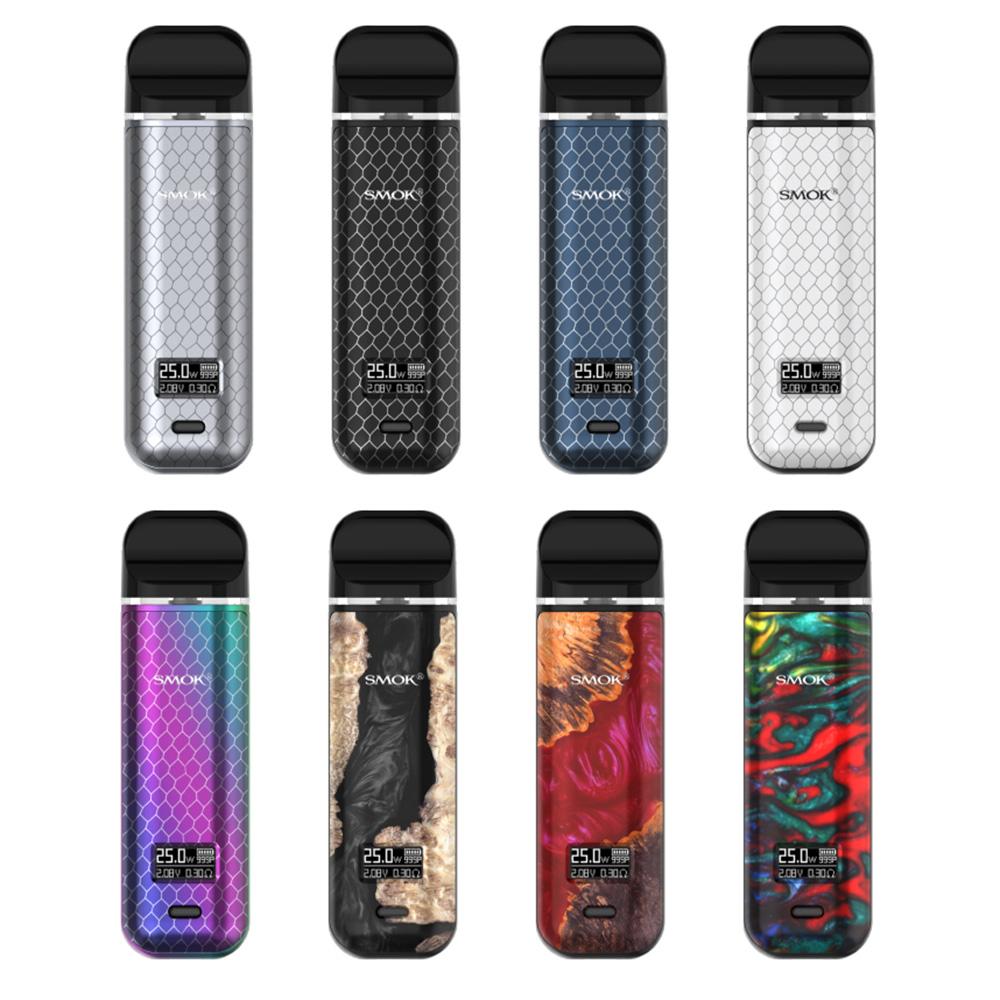 SMOK - NOVO X - POD KIT - Best Vape Wholesale