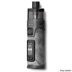 Buy Smok RPM 5 Pod Kit - Grey Leather