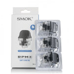 Buy Smok RPM4 Empty RPM Pod 2ML - Pack of 3 - 