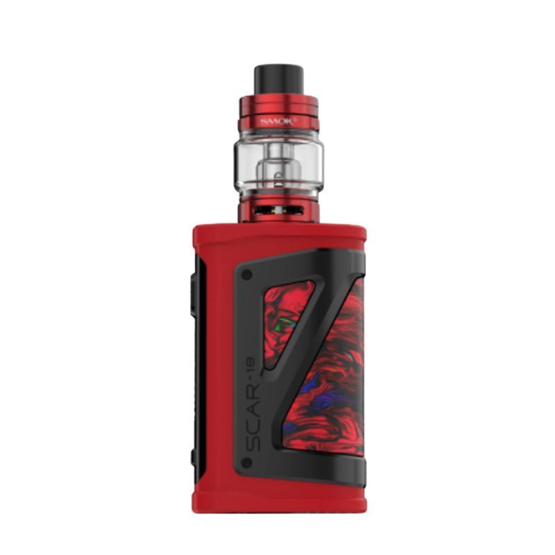 SMOK - SCAR 18 - VAPE KIT - Best Vape Wholesale
