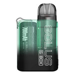 Buy Smok Solus G Box Pod Kit - Transparent Green