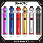 Buy SMOK - STICK 80W KIT - Blue