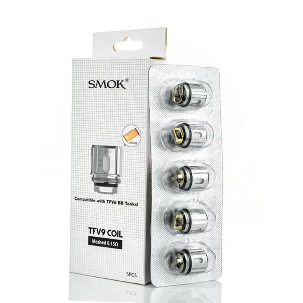 SMOK - TFV9 - COIL - Best Vape Wholesale