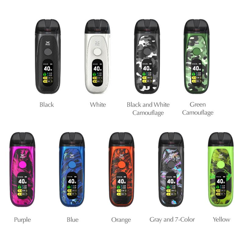 SMOK - X POZZ - POD KIT - Best Vape Wholesale