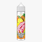Buy Something Fruity E - Liquid 50ml Shortfill - Pineapple Mango Lime