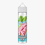 Buy Something Fruity E - Liquid 50ml Shortfill - Spearmint Ice