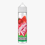 Buy Something Fruity E - Liquid 50ml Shortfill - Strawberry Watermelon