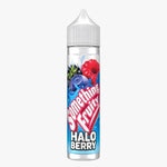 Buy Something Fruity E - Liquid 50ml Shortfill - Halo Berry