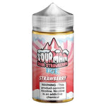 Buy Sour Man Ice 200ml Shortfill - Strawberry Ice