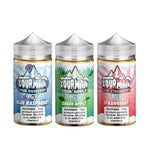 Buy Sour Man Ice 200ml Shortfill - Strawberry Ice