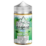 Buy Sour Man Ice 200ml Shortfill - Green Apple Ice
