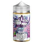 Buy Sour Man Ice 200ml Shortfill - Grape Ice