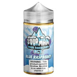 Buy Sour Man Ice 200ml Shortfill - Blue Rasberry Ice