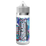 Buy Strapped Ice 100ML Shortfill - Bubblegum Drumstick On Ice