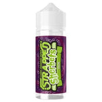 Buy Strapped Sherbets 100ML Shortfill - Grape