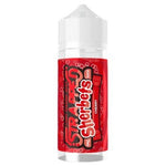 Buy Strapped Sherbets 100ML Shortfill - Cherry