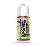 Buy Strapped Slushies 100ml Shortfill - Berry Apple