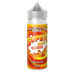 Buy Super Juice 100ml E - liquid Shortfill - Fruit Chew Extreme