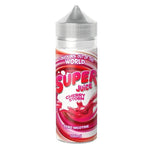 Buy Super Juice 100ml E - liquid Shortfill - Cherry Strom