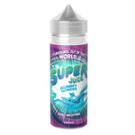 Buy Super Juice 100ml E - liquid Shortfill - Gummy Wonder