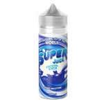 Buy Super Juice 100ml E - liquid Shortfill - Crystal Kick