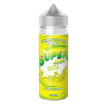 Buy Super Juice 100ml E - liquid Shortfill - Mapple Mix UP