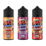 Buy Syco Xtreme E - liquids 100ml Shortfill - Blueberry & Kiw (Berries)
