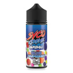 Buy Syco Xtreme E - liquids 100ml Shortfill - Blue Raspberry (Gumball)