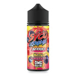 Buy Syco Xtreme E - liquids 100ml Shortfill - Berry Lemonade (Berries)
