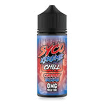 Buy Syco Xtreme E - liquids 100ml Shortfill - Cherry Bomb (Chill)