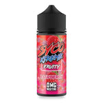 Buy Syco Xtreme E - liquids 100ml Shortfill - Raspberry (Fruity)
