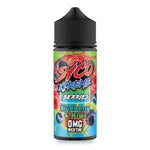 Buy Syco Xtreme E - liquids 100ml Shortfill - Blueberry & Kiw (Berries)