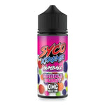 Buy Syco Xtreme E - liquids 100ml Shortfill - Bubble Burst (Gumball)