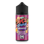Buy Syco Xtreme E - liquids 100ml Shortfill - Caramel Custard Doughnut (Dessert)