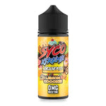 Buy Syco Xtreme E - liquids 100ml Shortfill - Lemon Cookie (Dessert)