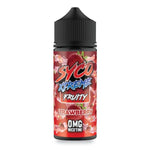 Buy Syco Xtreme E - liquids 100ml Shortfill - Strawberry (Fruity)