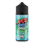Buy Syco Xtreme E - liquids 100ml Shortfill - Fruity Freeze (Chill)