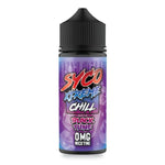 Buy Syco Xtreme E - liquids 100ml Shortfill - Blackcurrant Breeze (Chill)