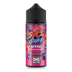 Buy Syco Xtreme E - liquids 100ml Shortfill - Sweet Berry (Berries)