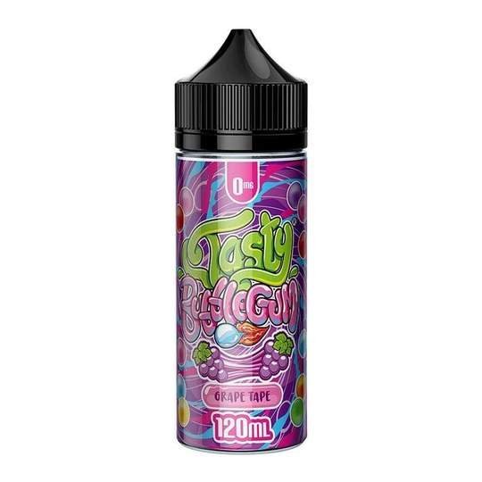 Tasty Bubblegum 100ml Shortfill - Best Vape Wholesale